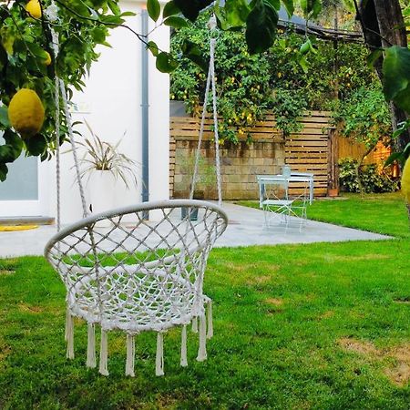 Flavia'S Lemons Bed & Breakfast Sorrento Exterior foto
