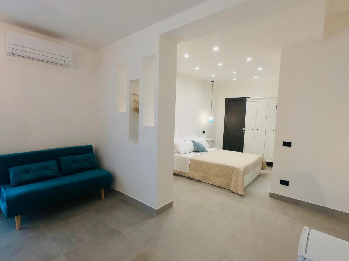 Flavia'S Lemons Bed & Breakfast Sorrento Exterior foto